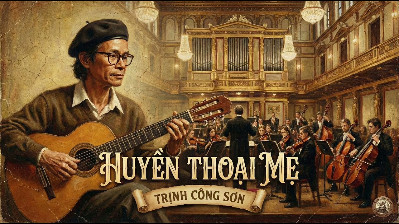 Symphony, No. 30 | Huyền Thoại Mẹ (The Legend of Mother) | Trịnh Công Sơn