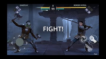Shadow Fight 3 Android IOS Gameplay - Part 3 - Chapter 1 - Main Quest