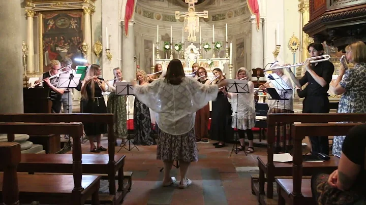 Singin' in the Rain by Nacho Herb Brown arr. Igor Penido de Mello