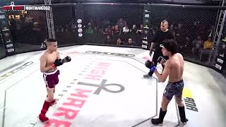 Anas Mohamed VS Ismael Seddik