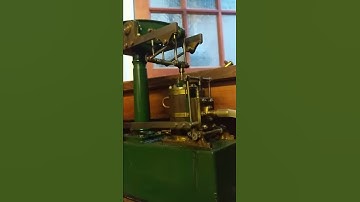 Stuart Turner Model Steam Beam Engine