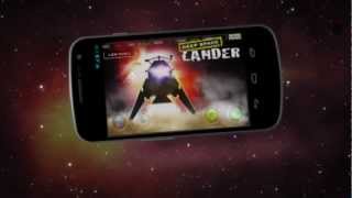 Deep Space Lander for Android screenshot 1