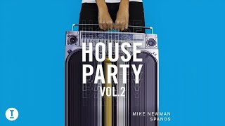 Mike Newman - Spanos (Extended Mix)