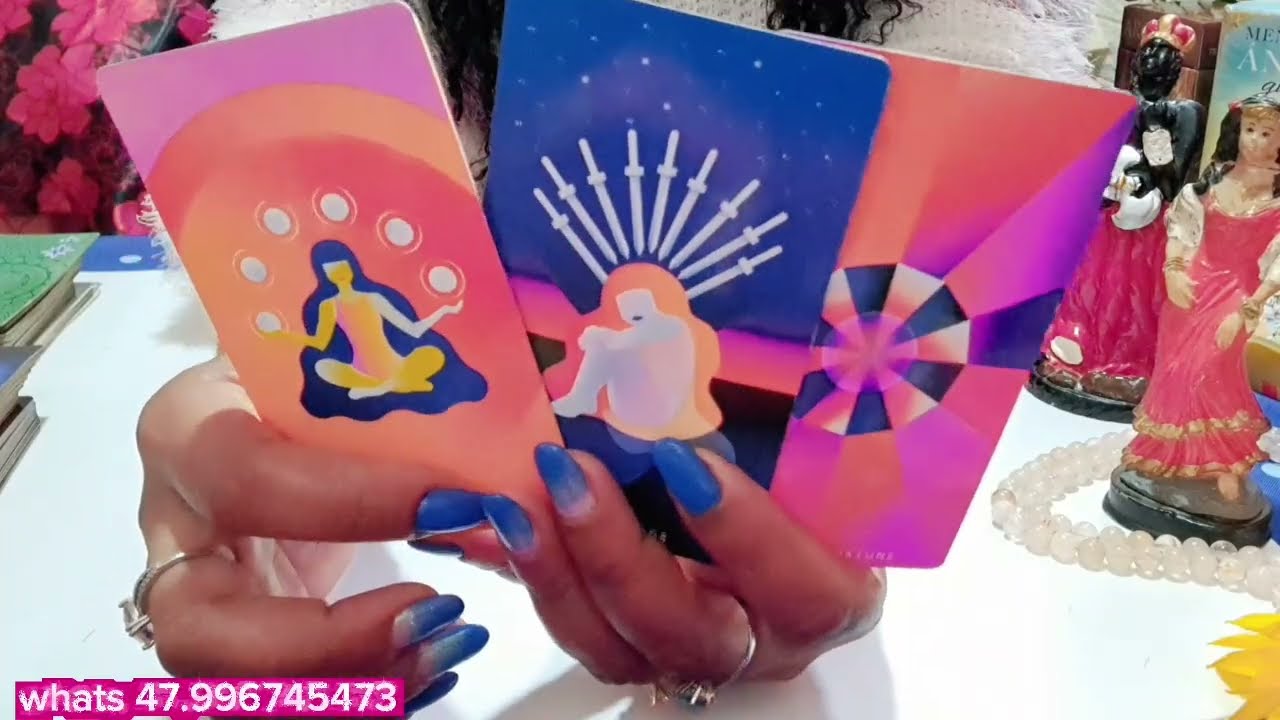 🧿DOMINGÃO REVELAÇÃO ❤️ MARIA PADILHA FALA SOBRE ALGUÉM QUE TE AMA EM SILÊNCIO😱#mariapadilha 