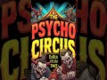 Psycho Circus A Horror Circus is Coming to Town #horrorstories #horrortok #scarystories #evilclowns