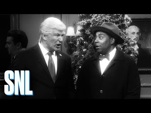 It&#039;s a Wonderful Trump Cold Open - SNL