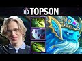 OG.TOPSON MORPHLING WITH ETHEREAL-BUTTERFLY - DOTA 2 7.28 GAMEPLAY