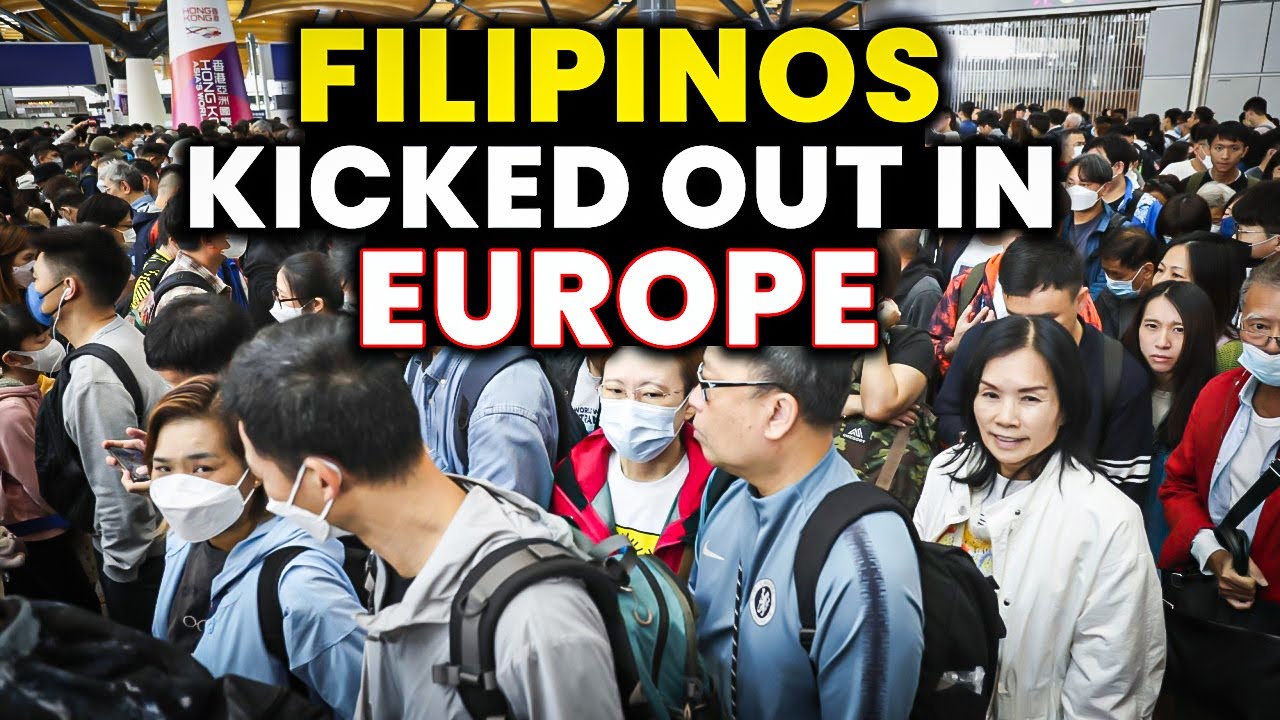 10 European Countries Forcing Filipinos to Leave in 2025!
