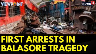 Odisha Train Accident: CBI Makes First Arrests In Balasore Train Tragedy | English News | News18