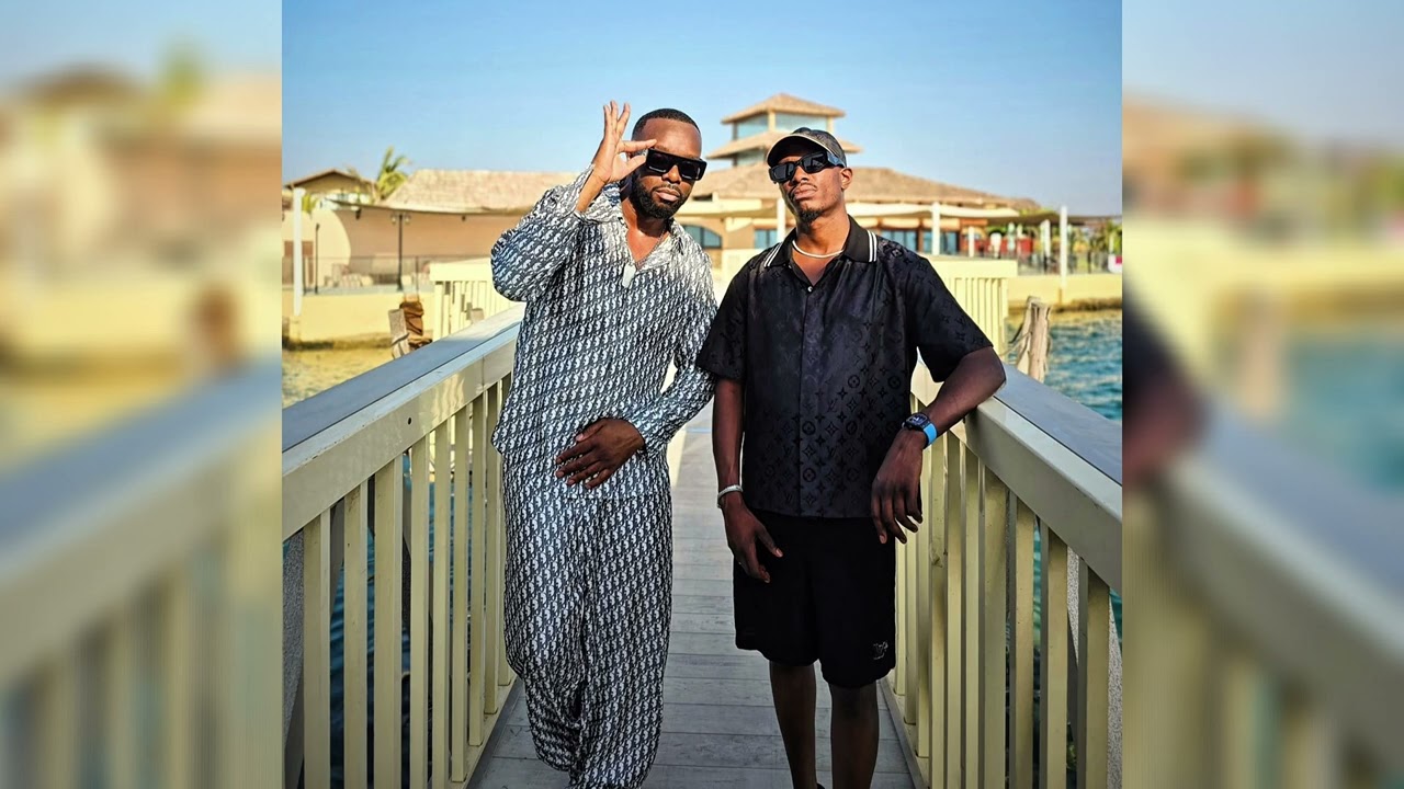 Werenoi ft. GIMS - Piano (SPEED UP)