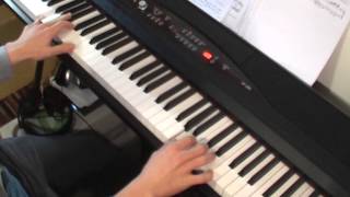 Orlík Ty vole Láďo Piano Cover