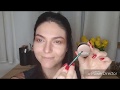 Machlinovski makeup TUTORIAL - How to make myself