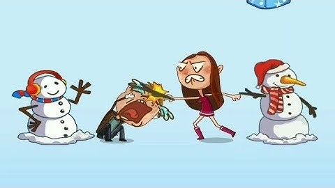 Troll Robber: Puzzle Game - Level 236-240 Fail Reactions - (ABI Global LTD Games)