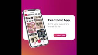 9 Sqaure Grid Maker for Instagram by Feed Post - Make Giant Square for Instagram Profile screenshot 5
