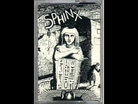 Sphinx - Arma ( 1989 South Africa Experimental /Tribal Dark Ambient )
