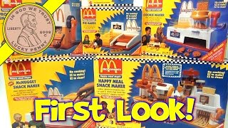 mega mcdonalds happy meal maker