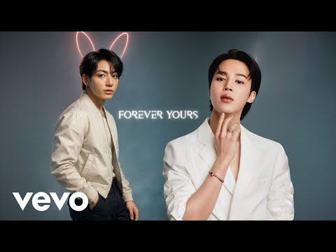 Jungkook Of BTS Ft Jimin Forever Yours MV 