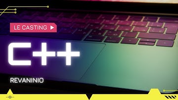 Cours/Tuto C++ #47 : Le Casting