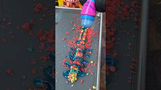 Famous I Made the World’s most crazy Nerd Rope… and It Actually Worked 🤯🍬#foodhacks #musttry #shorts #yum Net Worth