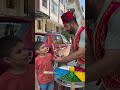 The candy seller was fooling the child🤩 बच्चा चालाक था कैंड ली #viralvideo #ytshorts