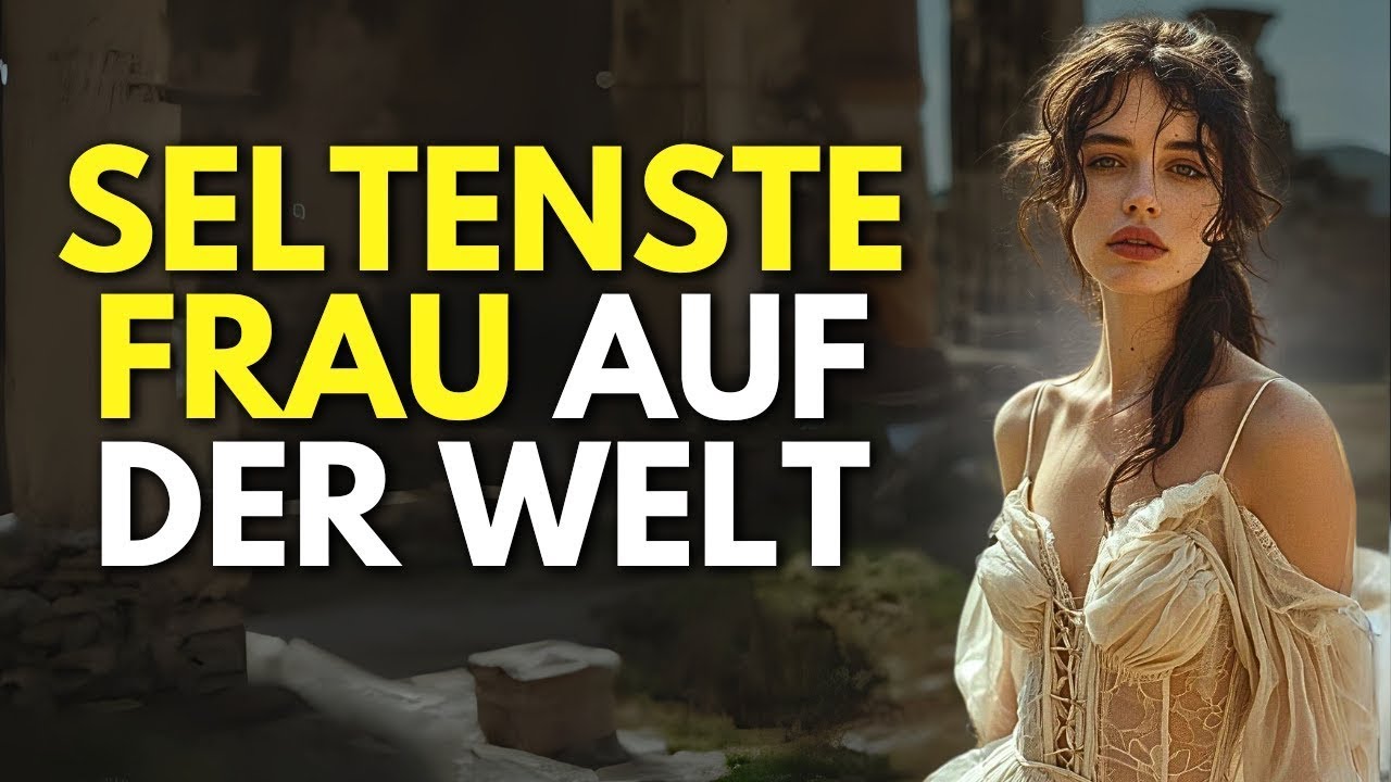 Die seltenste Frau auf der Welt (Stoizismus)