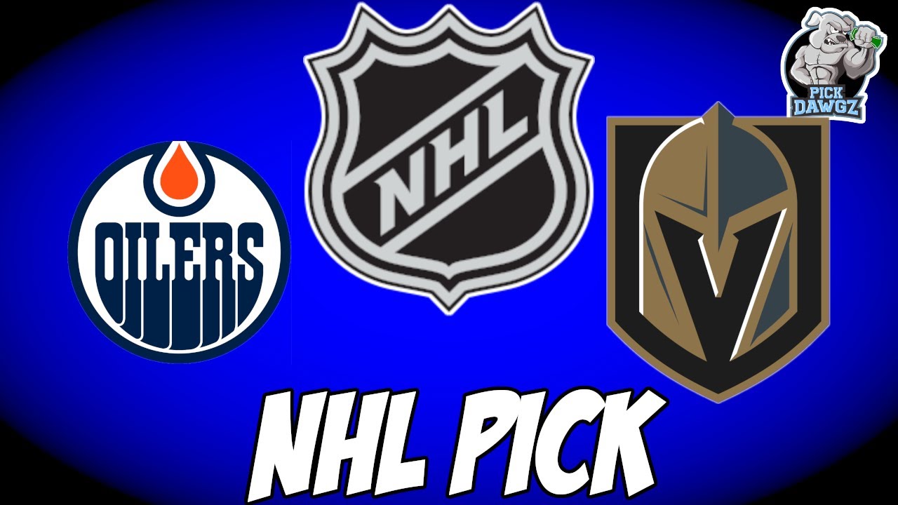 Edmonton Oilers vs Vegas Golden Knights 5/14/23 NHL Free Pick Free NHL