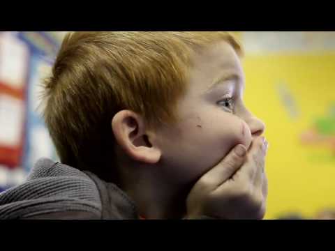 Miss Nancy at South Heights Elementary School - "The1199"