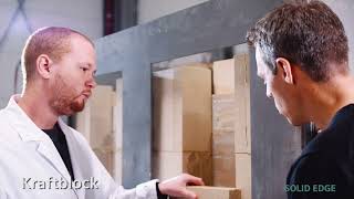 Customer Success with Solid Edge 2021 | From Concept to Creation