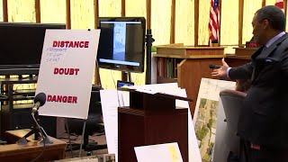 North Miami Officer's trial continues in Miami-Dade County court