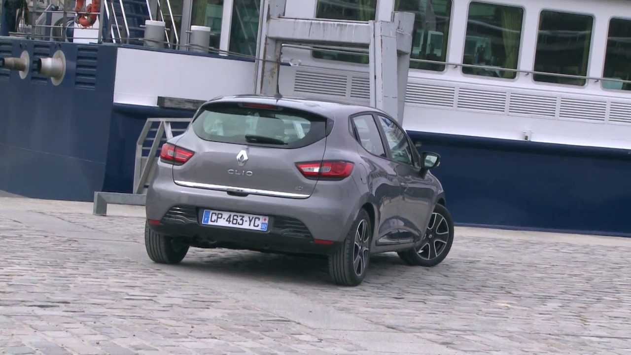 Essai Renault Clio 15 Dci 75ch Expression