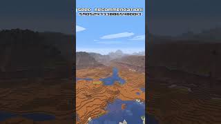 [Minecraft] Seed Recommendation: Multi-Village Island