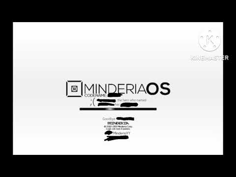 MinderiaOS Codename: [REDACTED] Never Released Operating Systems/Windows Never Released