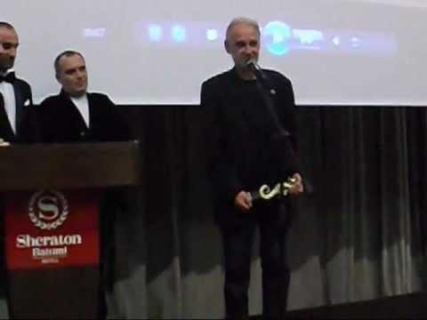 BIAFF  პრიზი ცნობილ  რეჟისორს ბელა ტარს