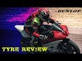 Review | Dunlop GP-Racer Slick | Sportsmart TT | QUICKSHIFT