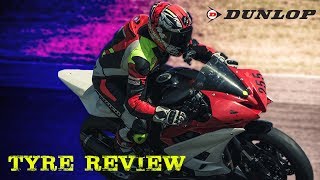Review | Dunlop GP-Racer Slick | Sportsmart TT | QUICKSHIFT