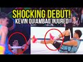 "Kevin Quiambao's KBL Debut Takes a Shocking Turn 😱 | Fans Rally Behind Him!