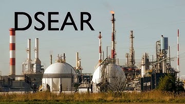 DSEAR and ATEX Site Safety