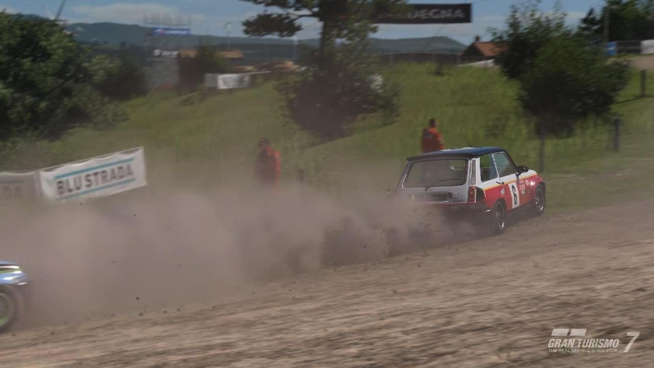 Gran Turismo 7_Power Pack windmills Replay