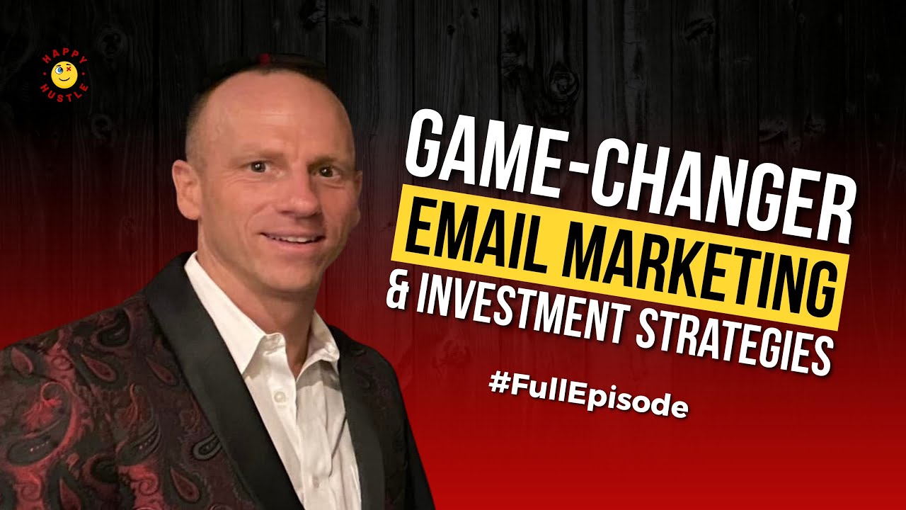 Mike Geary : Game-Changer Email Marketing & Investment Strategies