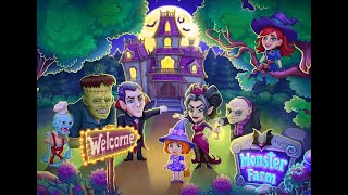 Gameplay Halloween Farm 🐕🎮 screenshot 1