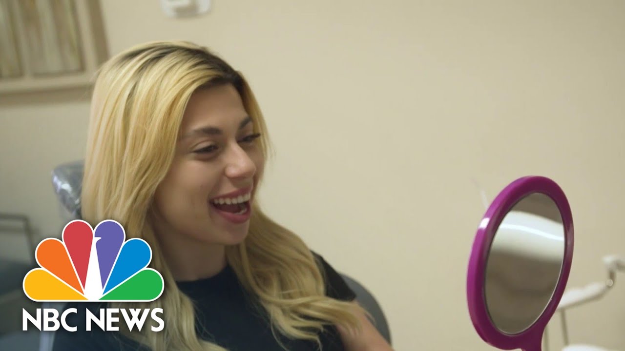 Teeth Whitening On The Rise As Mask Mandates Are Lifted