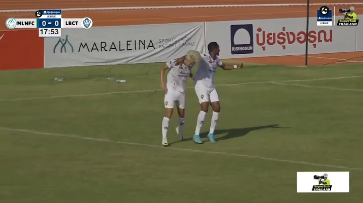 Dzarma Bata (9) Vs Huahin Maraleina FC• Bata Is On Fire Again In Lopburi City FC