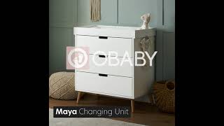 Maya Changing Unit