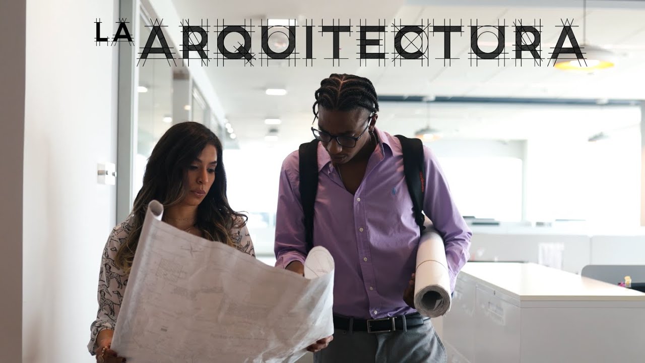 Denz'El Arte ft. Elzi S. - LA ARQUITECTURA (Video Oficial) | EL ARTE