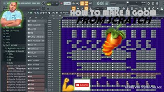 HOW TO MAKE A GQOM || FROM SCRATCH||FREE FLP