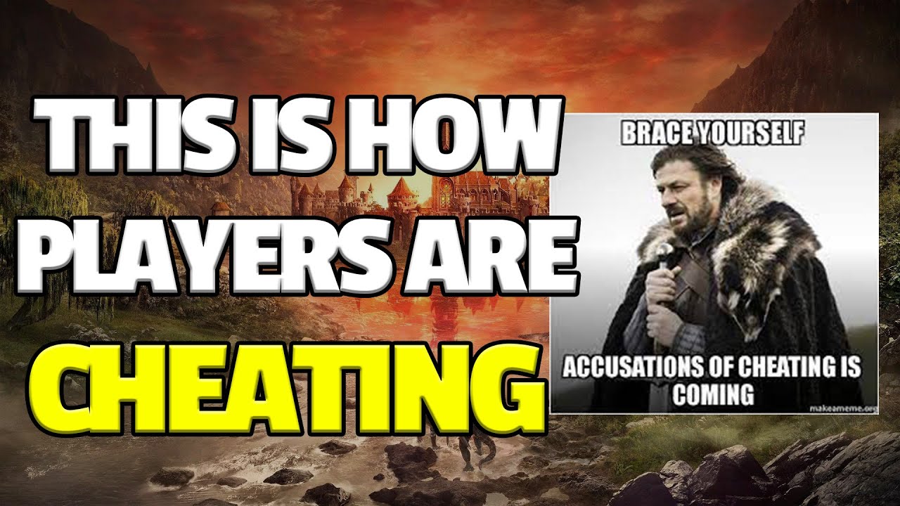 Обман в ESO жив