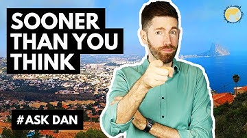 When is the Right Time to Take a Leap as an ENFP? | #AskDan