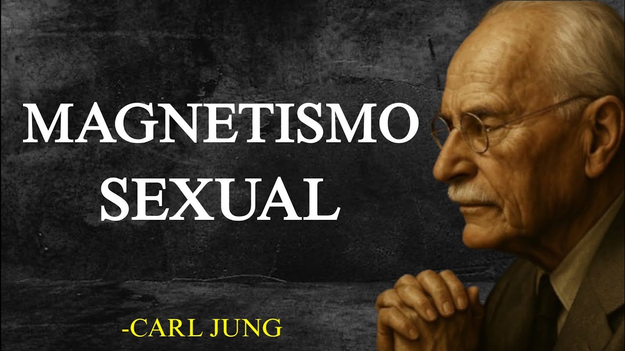 El Secreto Psicológico de Carl Jung para un Atractivo Inconsciente y Magnético