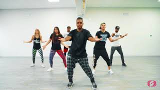 Ozuna Feat. J Balvin - Quiero Repetir - Salsation Choreography By Alejandro Angulo