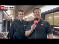 Ryan Timms Reminds KKM Of Larson And Bell